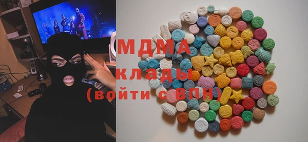 хмурый Алексин